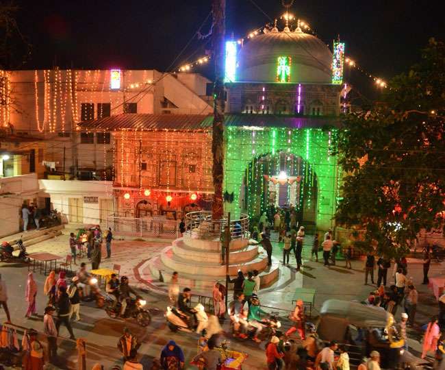 ऐतिहासिक झंडा मेला के लिए संगतें पहुंची देहरादून