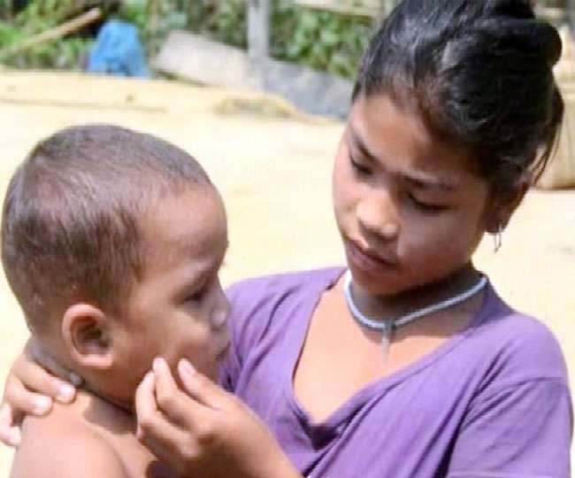 त्रिपुरा में महज इतने रुपये के लिए मां ने अपने कलेजे के टुकड़े को बेच