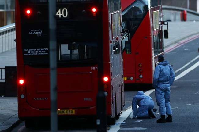 आतंकी संगठन IS ने ली लंदन हमलों की जिम्मेदारी, अब तक 14 लोग गिरफ्तार