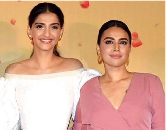 Sonam kapoor talks about swara bhaskar being trolled over social media
