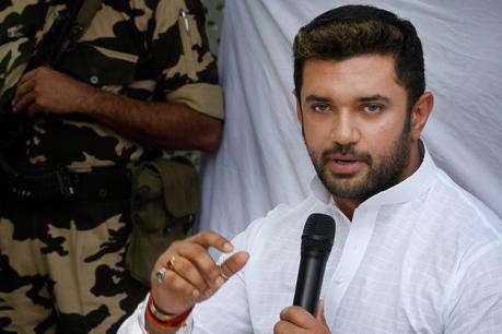 Image result for Chirag Paswan