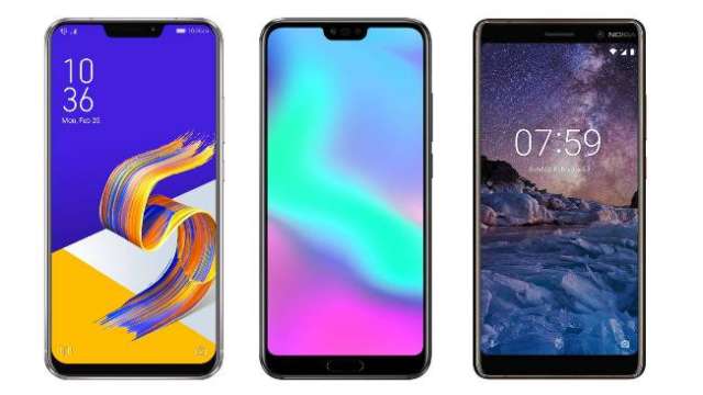 Zenfone 5 vs nokia 7 plus Zenfone 5 vs nokia 7 plus