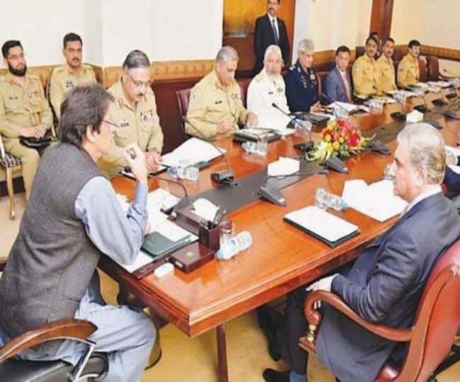 कश्मीर पर भारत के स्टैंड से सहमा पाकिस्तान, संसदीय समिति की अहम बैठक आज