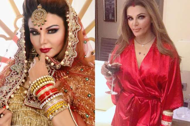 Image result for rakhi sawant married