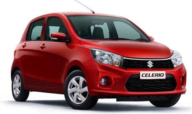 Image result for maruti suzuki celerio jagran