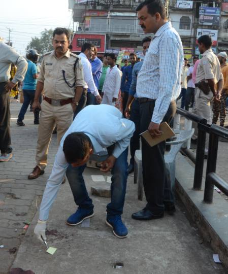 रांची में दिनदहाड़े गैंगवार, शातिर अपराधी सोनू इमरोज की हत्या -