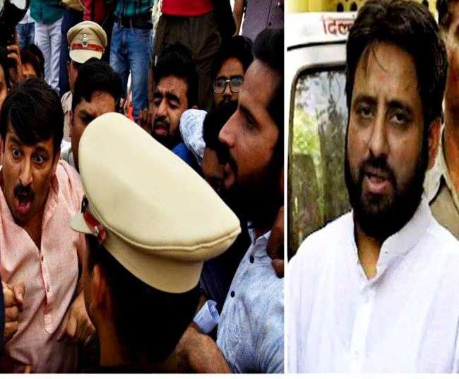 'à¤à¤ª' à¤¨à¥à¤¤à¤¾ à¤¦à¤¿à¤²à¥à¤ª à¤¦à¤¿à¤²à¥à¤ª à¤ªà¤¾à¤à¤¡à¥à¤¯ à¤¨à¥ à¤¦à¥ à¤¸à¤«à¤¾à¤, à¤¬à¥à¤²à¥- à¤­à¤¾à¤à¤ªà¤¾ à¤à¤¾à¤°à¥à¤¯à¤à¤°à¥à¤¤à¤¾à¤à¤ à¤¨à¥ à¤à¥ à¤¬à¤¦à¤¸à¤²à¥à¤à¥