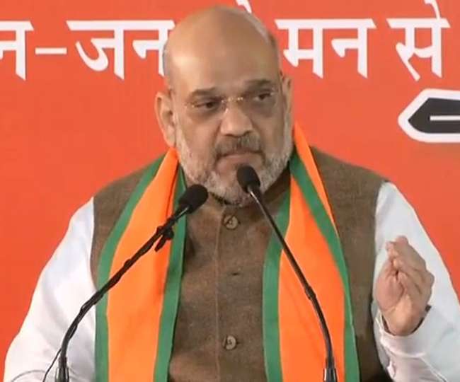 rajasthan election 2018ठà¤à¤¾à¤à¤à¥à¤°à¥à¤¸ नॠधरà¥à¤® à¤à¥ नाम पर माà¤à¤à¥ वà¥à¤, à¤à¤¾à¤à¤ªà¤¾ नॠविà¤à¤¾à¤¸ à¤à¥ मà¥à¤¦à¥à¤¦à¤¾ बनायाठà¤
मित शाह