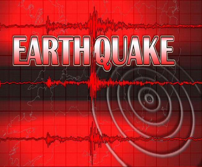 भूकंप के झटकों से दहला दिल्‍ली-एनसीआर, चार दिन में दूसरी बार हिली धरती