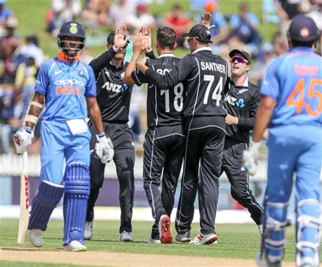 Ind vs NZ: पहले T-20 में भारत ने बनाया ये शर्मनाक रिकॉर्ड, पहले कभी नहीं हुआ था ऐसा