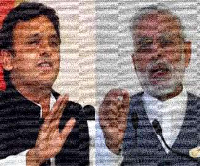 UP election: चुनाव प्रचार में पीएम मोदी का रिकार्ड, अखिलेश की 200 सभाएं