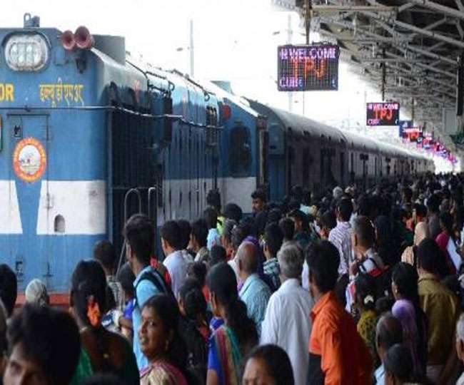 6 अप्रैल से प्रयागराज में रेल यात्रियों के लिए बढ़ी समस्या, जानिए क्या है वजह