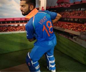दिल्ली के मैडम तुसाद संग्रहालय में ‘विराट’ हस्तियों में शामिल हुए कोहली