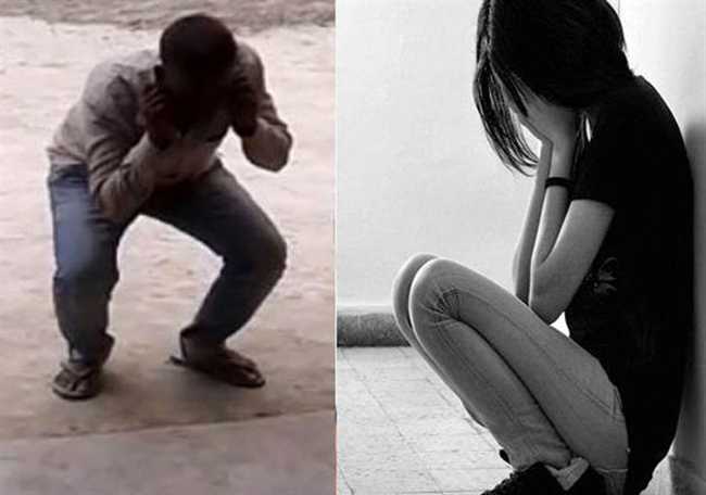 स्कूल की बच्ची को बहलाकर किया रेप, पंचायत ने सुनाई उठक-बैठक की सजा - In a  rape case in bihar, panchayat given unique punishment to the accused