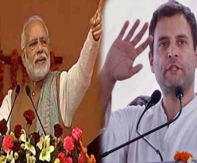 गुजरात चुनाव प्रचार की राह में ओखी बना रोड़ा; मोदी, राहुल की आज की चुनावी सभाएं रद