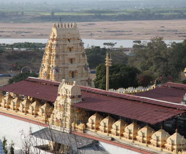 भद्राचलम- दक्षिण भारत की अयोध्या, जहां क्रूज का सफर होता है बहुत ही यादगार  - religious trip to bhadrachalam temple