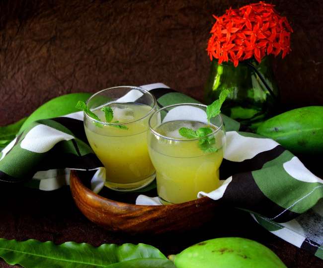 Aam Panna Recipe: लॠà¤à¤° à¤
पठà¤à¥ समसà¥à¤¯à¤¾ à¤à¥ रà¤à¤¤à¤¾ हॠदà¥à¤° à¤à¤® पना, à¤à¤¸à¥ बनाà¤à¤ à¤à¤¸à¥