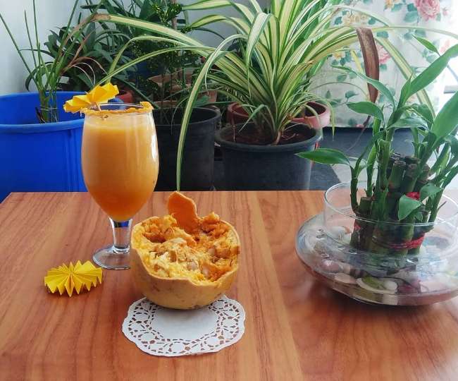 Bel Sharbat Recipe: सà¥à¤µà¤¾à¤¦ हॠनहà¥à¤ सà¥à¤¹à¤¤ à¤à¤¾ à¤à¥ à¤à¤à¤¾à¤¨à¤¾ हॠबà¥à¤², à¤à¤¬à¥à¤ सॠलà¥à¤à¤° à¤à¥à¤¸ तठà¤à¥ पà¥à¤°à¥à¤¬à¥à¤²à¤® à¤à¤°à¥ दà¥à¤°