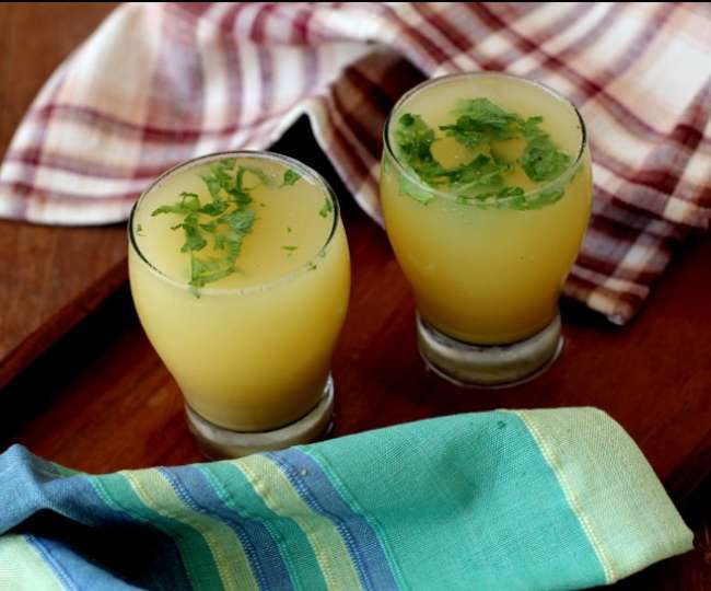 Sattu recipes: सतà¥à¤¤à¥ पà¥à¤à¤° à¤à¤°à¥à¤®à¤¿à¤¯à¥à¤ मà¥à¤ रहà¥à¤ फिठà¤à¤à¤¡ फाà¤à¤¨, सà¥à¤®à¥à¤¦à¥ सॠलà¥à¤à¤° शरबत हर à¤à¥à¤à¤¼ हॠफायदà¥à¤®à¤à¤¦