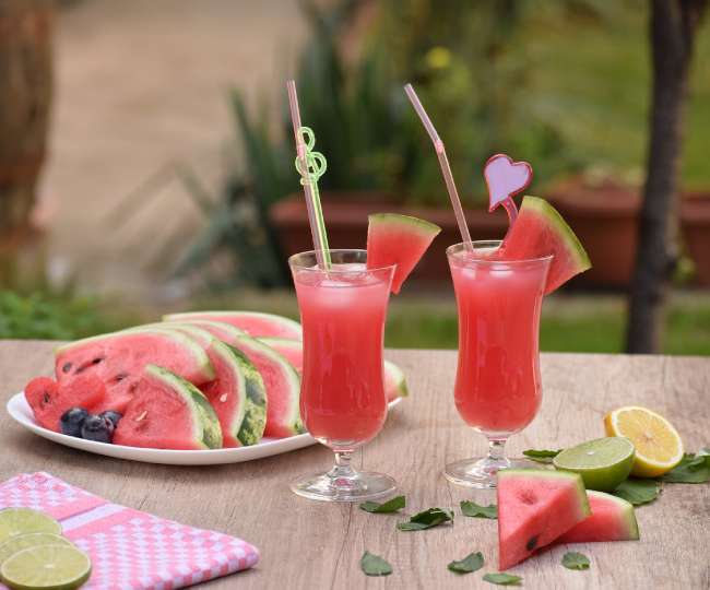 Watermelon Recipes: वà¤à¤¨ à¤à¤® à¤à¤°à¤¨à¤¾ हॠया à¤à¤¾à¤¹à¤¿à¤ à¤à¥à¤²à¥à¤à¤à¤ सà¥à¤à¤¿à¤¨, तरबà¥à¤ हॠसबसॠफायदà¥à¤®à¤à¤¦