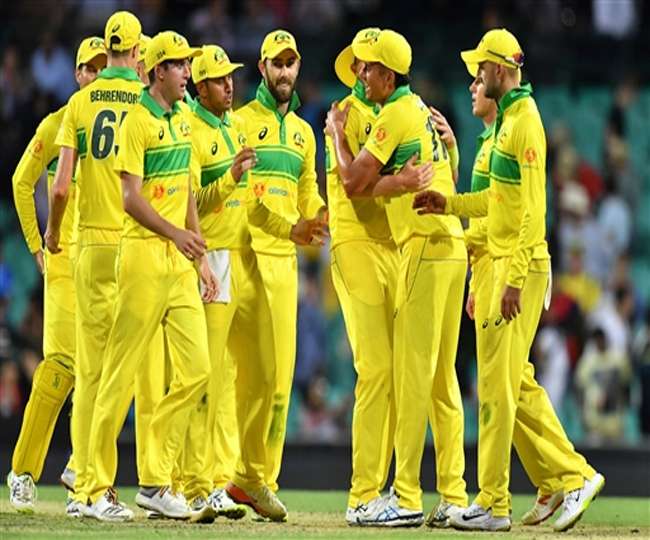 which channel ind vs aus