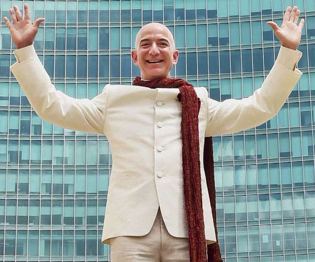 Forbes List: जेफ बेजोस दुनिया के, मुकेश अंबानी भारत के सबसे अमीर आदमी