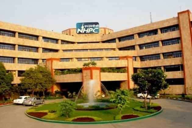 NHPC à¤¨à¥ à¤¸à¤°à¤à¤¾à¤° à¤à¥ à¤¦à¤¿à¤¯à¤¾ 526.53 à¤à¤°à¥à¤¡à¤¼ à¤°à¥à¤ªà¤¯à¥ à¤à¤¾ à¤à¤à¤¤à¤°à¤¿à¤® à¤²à¤¾à¤­à¤¾à¤à¤¸