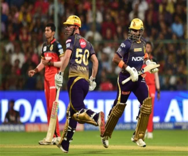 IPL 2019 KKR vs RR: कोलकाता ने राजस्थान को 8 विकेट से हराया