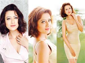 बेहद स्टाइलिश हैं मिथुन चक्रबर्ती की होने वाली बहू मदालसा शर्मा, देखें चुनिंदा तस्वीरें 