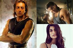 संजय दत्त की फिज़ीक के पीछे था यह बॉडी बिल्डर, अब रणबीर से निकला बेटी का कनेक्शन 