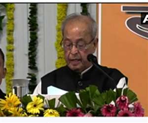 प्रणब ने संघ को दिखाया आइना, मोदी सरकार को दिलायी राजधर्म की याद: कांग्रेस