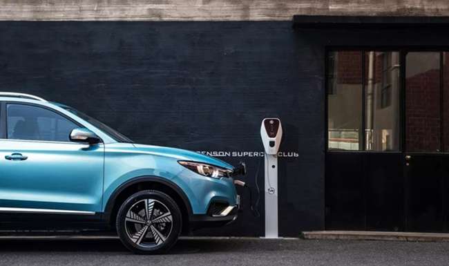 MG eZS à¤à¤²à¥à¤à¥à¤à¥à¤°à¤¿à¤ à¤à¤¾à¤° हà¥à¤à¥ पà¥à¤°à¥ तरह मà¥à¤¡ à¤à¤¨ à¤à¤à¤¡à¤¿à¤¯à¤¾, दिसà¤à¤¬à¤° मà¥à¤ हà¥à¤à¥ लà¥à¤¨à¥à¤