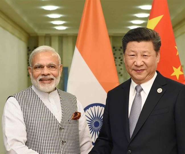 Modi and Xi Jinping Bilateral meeting was not scheduled at G20 Summit Says  India