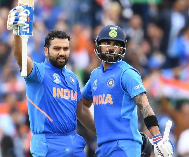 ICC ODI player Rankings: कौन बनेगा रैंकिंग का किंग, विराट कोहली-रोहित शर्मा में जंग