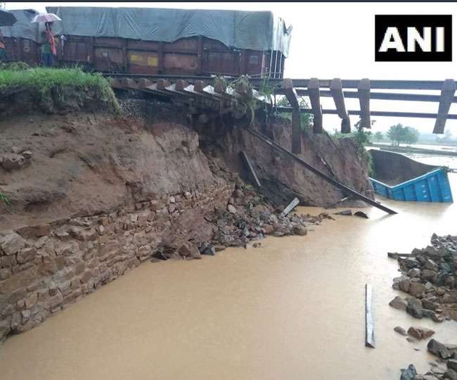 इस राज्य में ट्रेन सेवा हुई प्रभावित: कुछ ट्रेन रद्द, कुछ के बदले गए ...