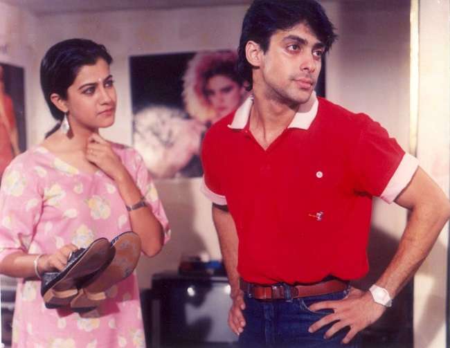Image result for salman khan or renu aarya pic
