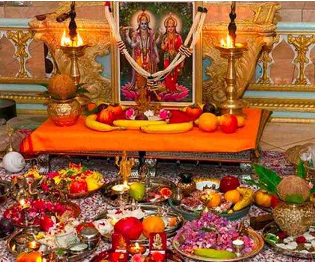 दीपावली पूजा में रखें इन बातों का विशेष ख्याल बोलें यह एक मंत्र