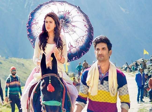 kedarnath movie reviews kedarnath movie reviews