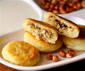 Sawan Somvar Vrat food recipe: कच्चे केले और आलू से तैयार करें स्वादिष्ट कटलेट्स