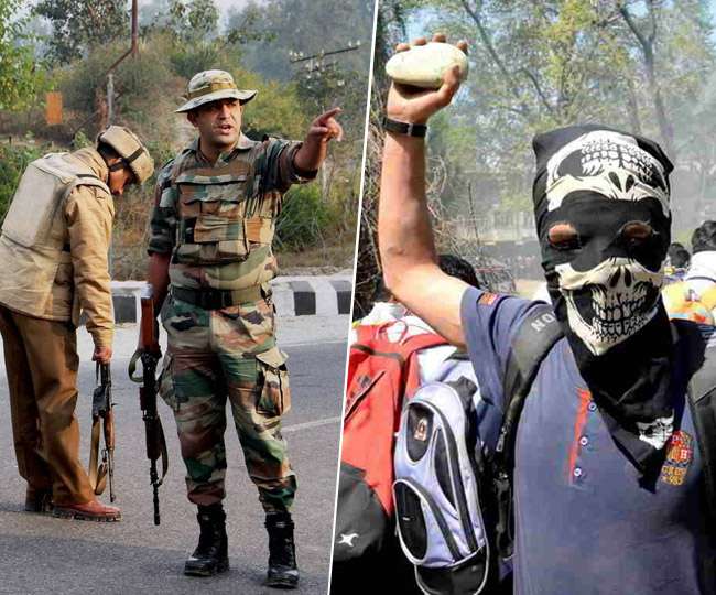 ...जब सैन्य अधिकारियों के बच्चों ने पूछा कि क्या सिर्फ पत्थरबाजों के ही होते हैं मानवाधिकार