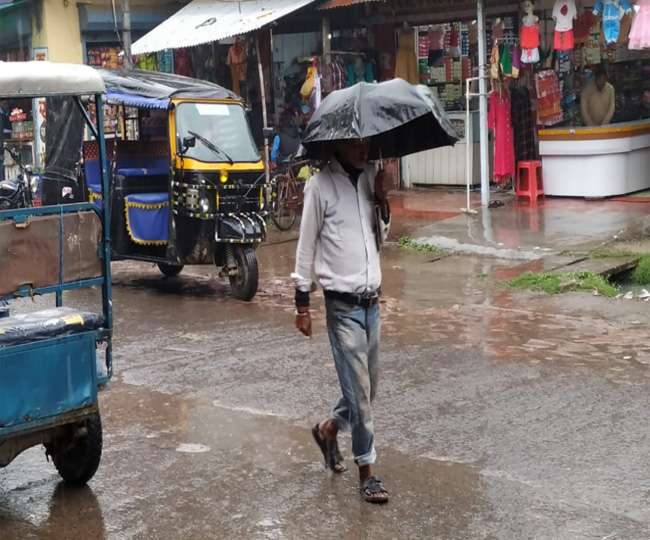 weather changed in bihar after rain in several districts Cold ...