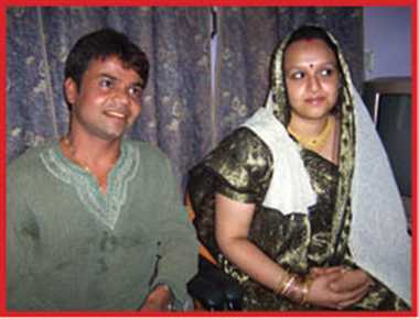राधा यादव सवर्ण, नहीं लड़ सकती चुनाव - actor rajpal yadav