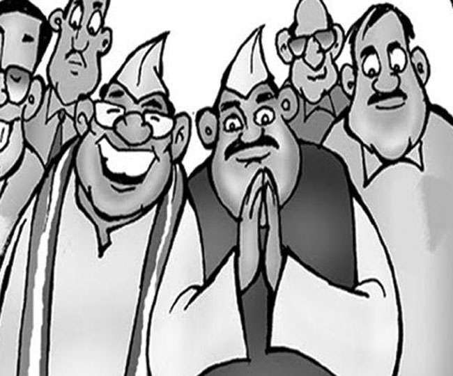 यूपी विधानसभा चुनाव : सातवें चरण में ये नेता हैं 'खाली' हाथ