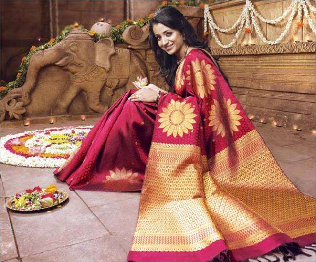 Stylish hai saree lekin kahin aap bhi toh nahi karti yeh galatiyaan