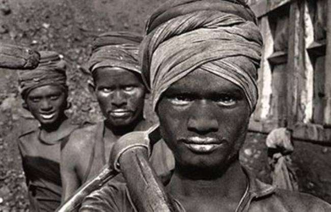 Role of national leaders in Mazdoor Politics of Dhanbad Koylanchal