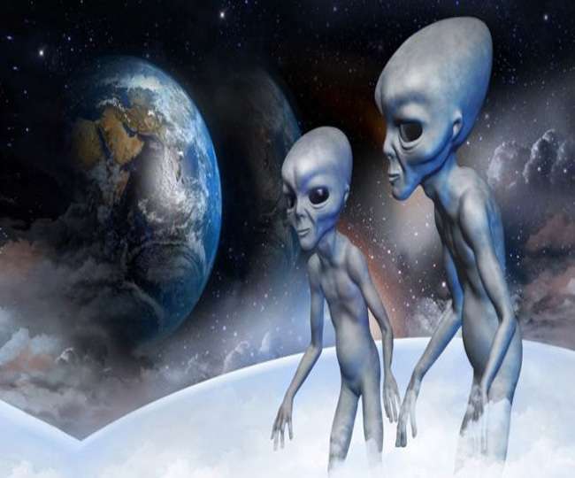 UK researchers says there may be aliens in the Exomoon outside the solar  system Jagran Special