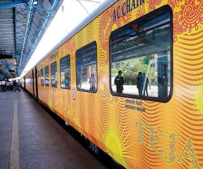 Image result for tejas express
