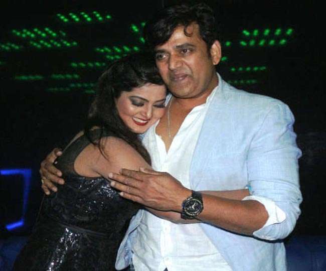 Bhojpuri actress Anjana Singh celebrated her birthday