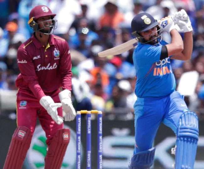 India vs West Indies 1st ODI Live Cricket Score Streaming Online IND vs