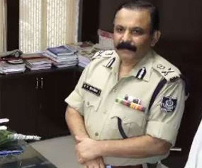 ओडिशा: राज्य पुलिस के प्रभारी महानिदेशक के तौर पर विजय कुमार शर्मा ने संभाला कार्यभार